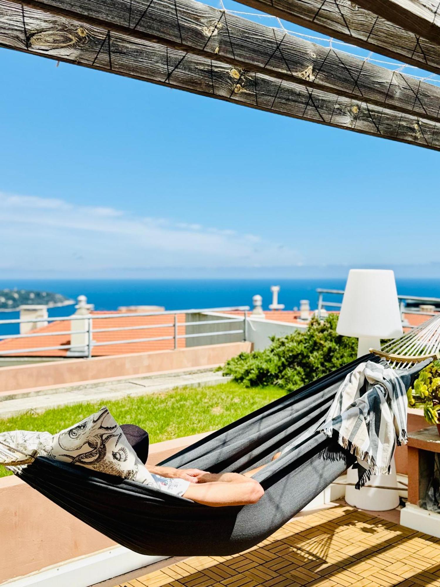 Penthouse Over Monaco Босолей Экстерьер фото