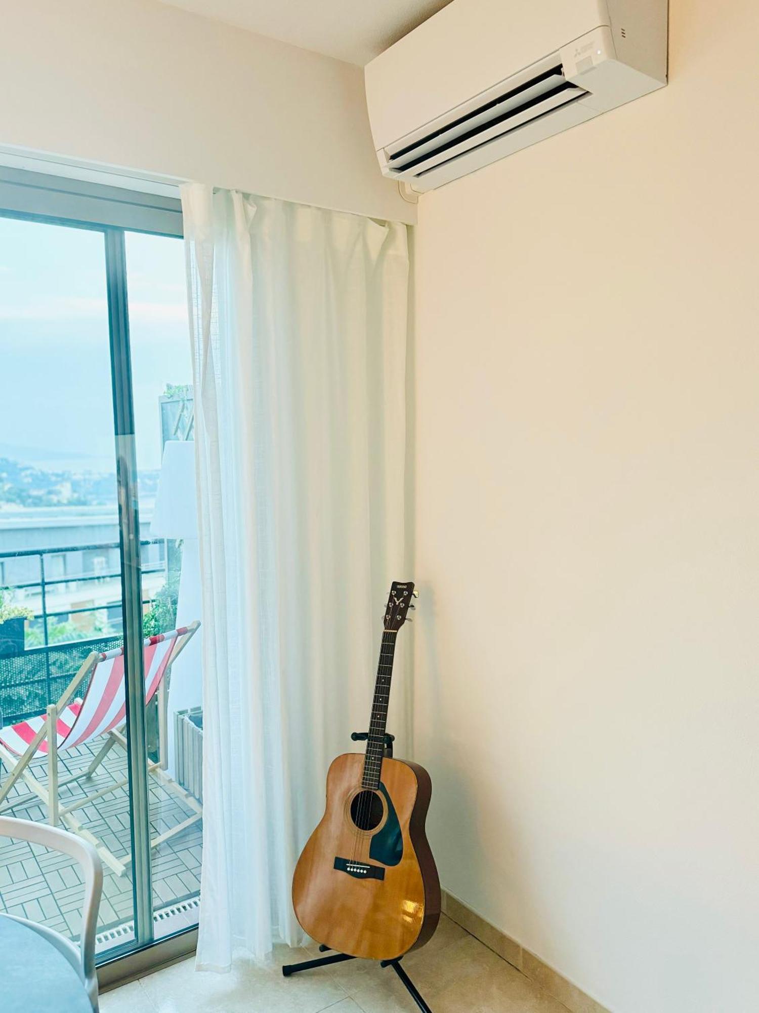 Penthouse Over Monaco Босолей Экстерьер фото